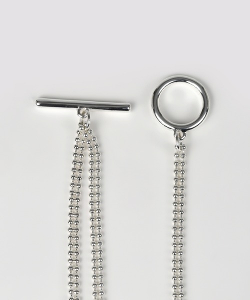 Nothing And Others(ナッシングアンドアザーズ)の「「Nothing And Others/ナッシングアンドアザーズ」Tow ring Bracelet(ブレスレット・レディース・マルチ/シルバー・FREE)」の15枚目の写真