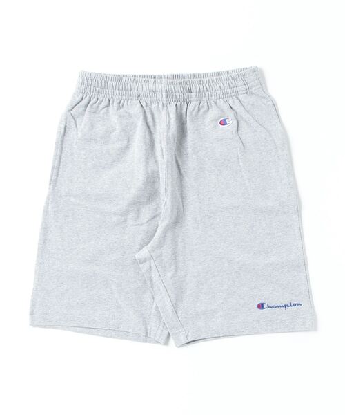 Champion（チャンピオン）の「チャンピオン  SHORTS（その他パンツ・メンズ・ブラック/グレー/チャコールグレー・S/M/L/LL）」の3枚目の写真