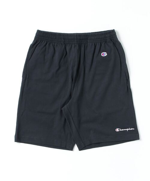 Champion（チャンピオン）の「チャンピオン  SHORTS（その他パンツ・メンズ・ブラック/グレー/チャコールグレー・S/M/L/LL）」の2枚目の写真