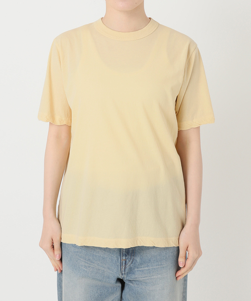 ATON/エイトン STANDARD T-SHIRT（Tシャツ/カットソー