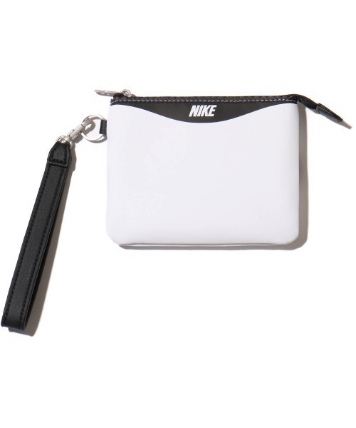 ナイキ　コルテッツ　ウォレット NIKE ICON CORTEZ WRISTLET (N1009739-091:BLACK/WHITE) | Brand