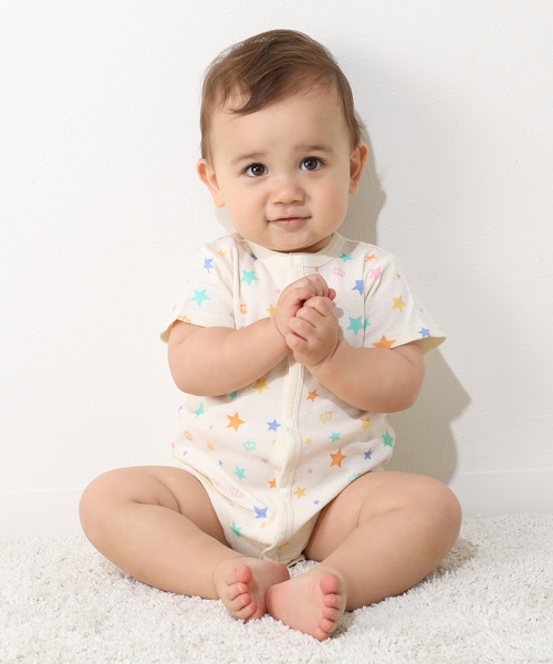 BABYDOLL（ベビードール）の「メッシュボディスーツ 9426B（肌着