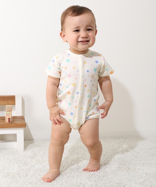 BABYDOLL（ベビードール）の「メッシュボディスーツ 9426B（肌着