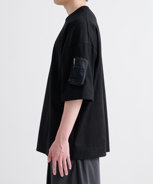 CINOH チノ 19AW W Face Big Pocket Jacket CINOH チノ 19AW W Face Big Pocket Jacket