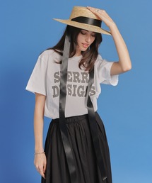 saloon | SALOON(サルーン)/　リボン付きハット(ハット)