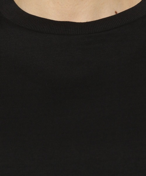 LOWRYS FARM（ローリーズファーム）の「カイテキノウワイドＴ 991858（Tシャツ/カットソー・レディース・オフホワイト/ブラック/レッド/ブルー・FREE）」の20枚目の写真