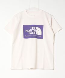 ザ ノース フェイス THE NORTH FACE S/S California Logo Tee_ショートスリーブカリフォルニアロゴティー