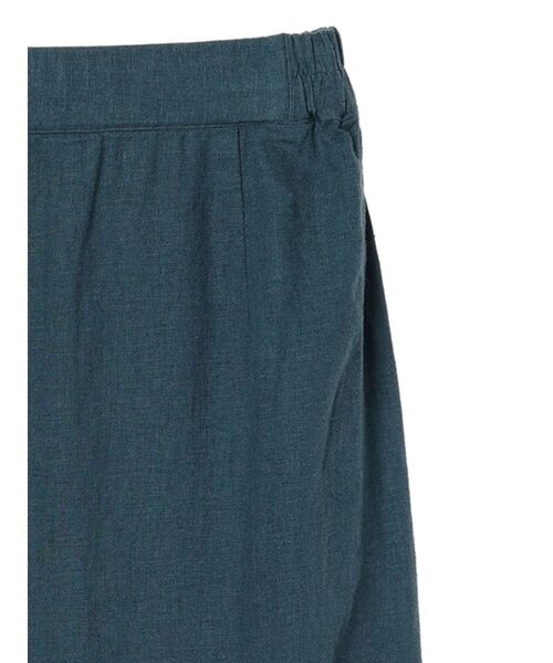 CRAFT STANDARD BOUTIQUE（クラフトスタンダードブティック）の「【キナリノ別注】リネンレーヨンスカート（スカート・レディース・アイボリー/ブラック/チャコールグレー/ネイビー・M/L）」の17枚目の写真