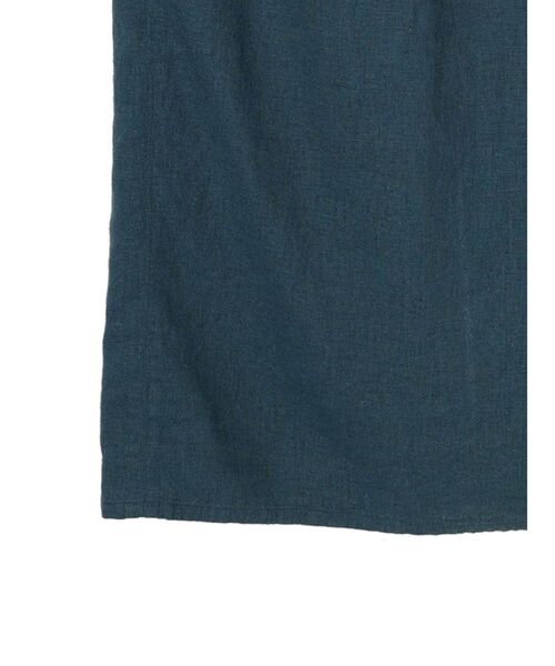 CRAFT STANDARD BOUTIQUE（クラフトスタンダードブティック）の「【キナリノ別注】リネンレーヨンスカート（スカート・レディース・アイボリー/ブラック/チャコールグレー/ネイビー・M/L）」の16枚目の写真