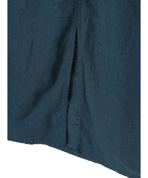 CRAFT STANDARD BOUTIQUE（クラフトスタンダードブティック）の「【キナリノ別注】リネンレーヨンスカート（スカート・レディース・アイボリー/ブラック/チャコールグレー/ネイビー・M/L）」の14枚目の写真