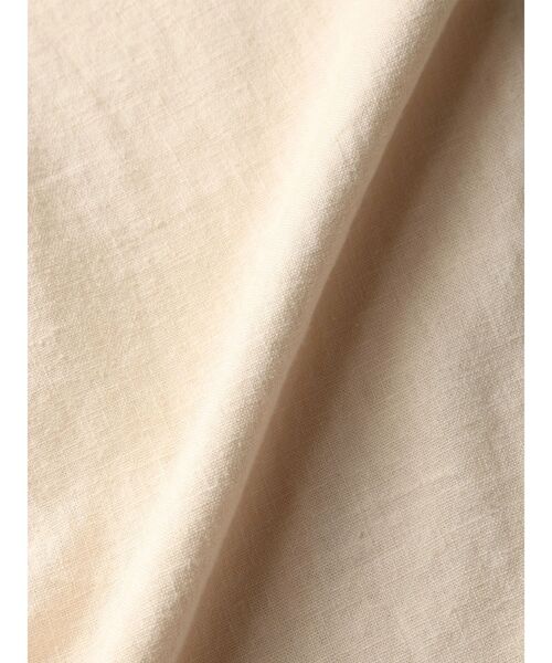 CRAFT STANDARD BOUTIQUE（クラフトスタンダードブティック）の「【キナリノ別注】リネンレーヨンスカート（スカート・レディース・アイボリー/ブラック/チャコールグレー/ネイビー・M/L）」の12枚目の写真
