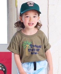 Life Support Products | グラフィックプリントTシャツ（80～150cm）(Tシャツ/カットソー)