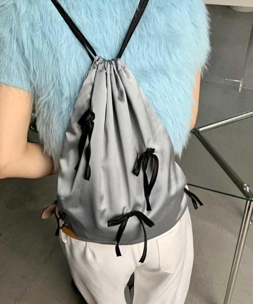 リボンバックパック リボンバッグパック / Chacott | ファッション通販 【公式通販