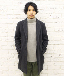 CIAOPANIC | 【Ciaopanic】　ウールメルトンチェスターコート(チェスターコート)