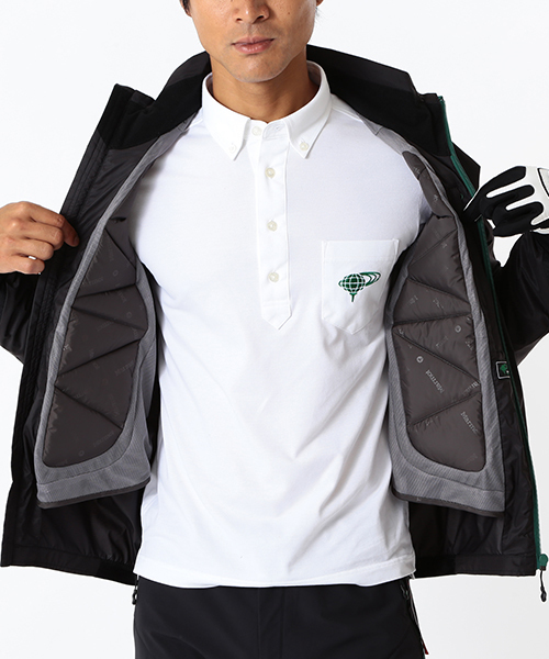 BEAMS GOLF（ビームスゴルフ）の「MARMOT×BEAMS GOLF / NECESSITY