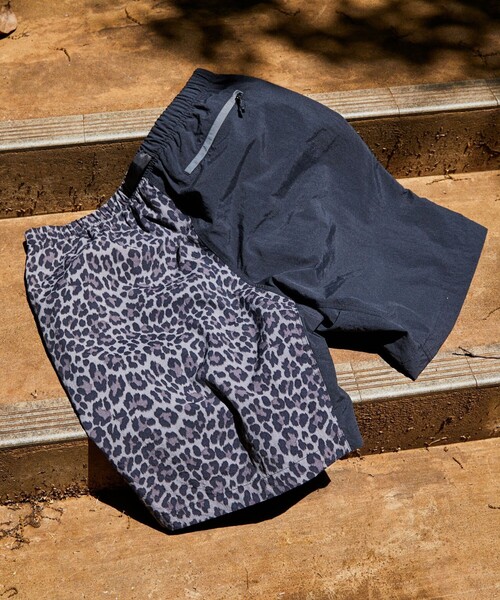 FREAK'S STORE(フリークスストア)の「FREAK’S STORE/フリークスストア ナイロンクライミングショートパンツ/ウェービングベルト/ベイカーパンツ/ボードショーツ/水陸両用(その他パンツ・メンズ・その他13/レオパード/ベージュ/カモフラージュ/その他15/その他16/ブラック/オリーブ/チャコールグレー/その他9・SMALL/MEDIUM/LARGE)」の18枚目の写真