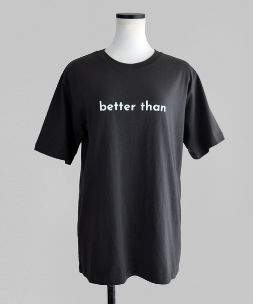 Marient（マリエント）の「カラープリントロゴTEE/Tシャツ（Tシャツ/カットソー・レディース・チャコール/ベージュ・FREE）」の13枚目の写真