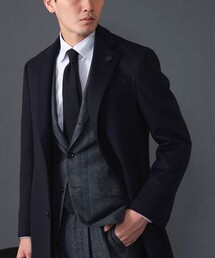 LARDINI（ラルディーニ）｜ステンカラーコート一覧 - WEAR