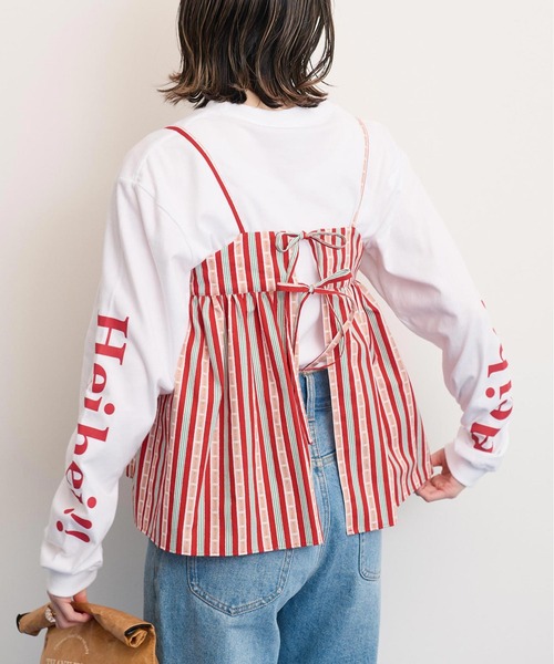 I am I in fact（アイアムアイインファクト）の「○BETTER BUTTER