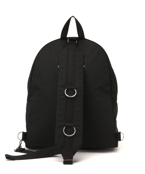 バッグ soe \"ONE SHOULDER SOLOTEX\" BACKPACK soe(ソーイ)のOne Shoulder B.P Solotex(バックパック)の通販