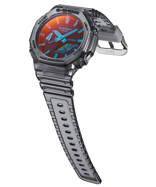 G-SHOCK（ジーショック）の「BEACH TIME LAPSE Series / GA-2100TLS