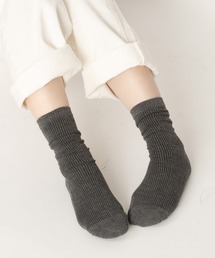 SVEC（シュベック）の「カラーリング リブソックス（ソックス/靴下）」