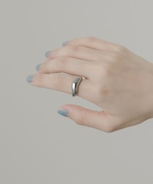 SMELLY | ステンレスニュアンスリング(リング)