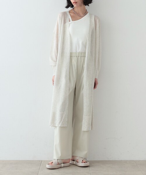 平和屋着物○上質な小紋 絞り 草花文 正絹 逸品 未使用 AAAY8679ph