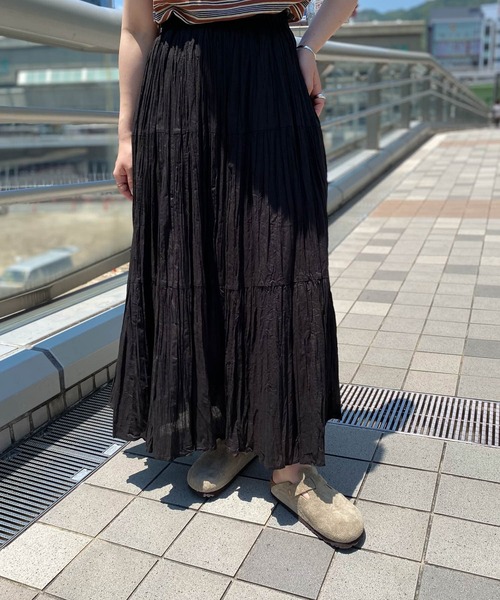 BIRKENSTOCK（ビルケンシュトック）の「BIRKENSTOCK　Boston LEVE（サンダル・レディース・ベージュ・36/38/37）」の2枚目の写真