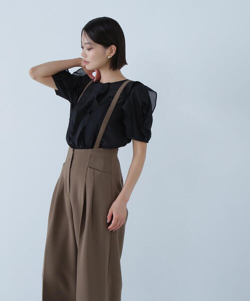 素敵でユニークな NATURAL BEAUTY BASIC（ナチュラルビューティーベーシック）の トップス