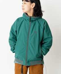 リバーシブルタスロンxボアフードJKT