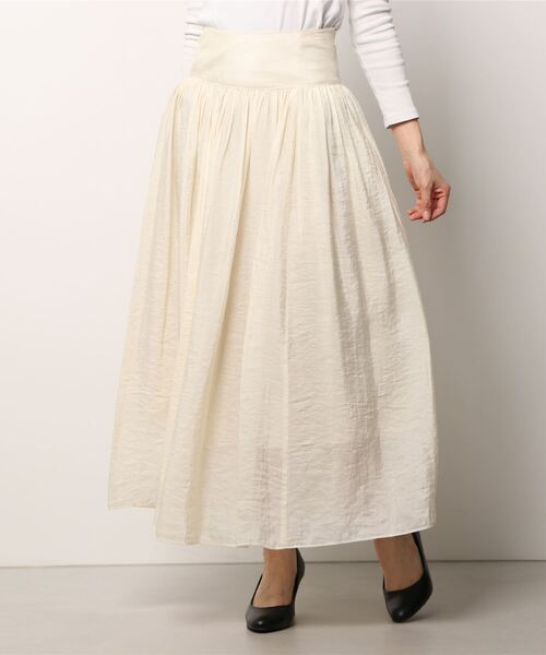 セール/ブランド古着】フレアスカート（スカート）｜green label  