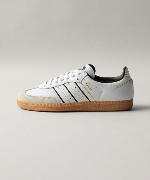 【りなちんさん専用】adidas Samba ホワイト/スニーカー24.5cm 楽天市場】adidas SAMBA OG アディダス サンバ OG メンズ