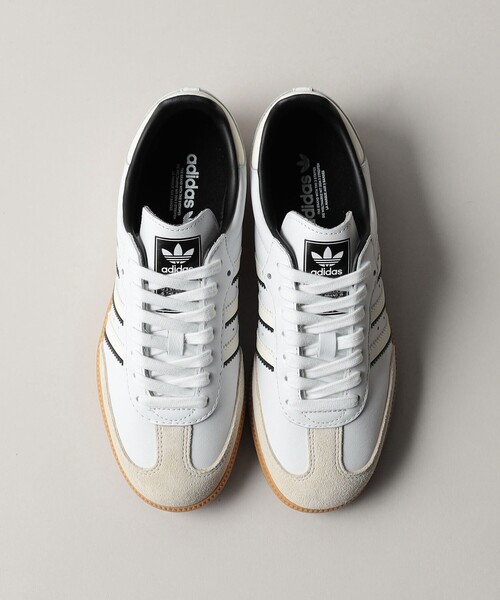 Adidas Originals Samba white 24cm スニーカー アディダス サンバ OG / Samba OG - ホワイト | アディダス ジャパン