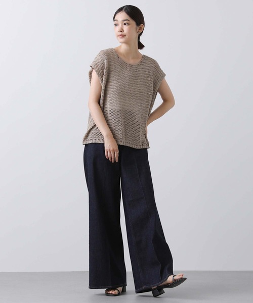 Healthy denim(ヘルシーデニム)の「HealthyBaggy(デニムパンツ・レディース・ブルー系その他・23/24)」の12枚目の写真