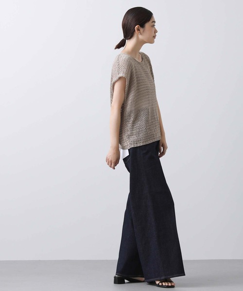 Healthy denim(ヘルシーデニム)の「HealthyBaggy(デニムパンツ・レディース・ブルー系その他・23/24)」の13枚目の写真