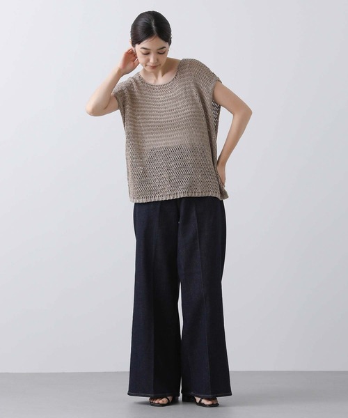 Healthy denim(ヘルシーデニム)の「HealthyBaggy(デニムパンツ・レディース・ブルー系その他・23/24)」の16枚目の写真