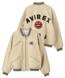 AVIREX(ABbNX)VARSITY JACKET / o[VeB WPbg / AVIREX / ABbNX(X^W)