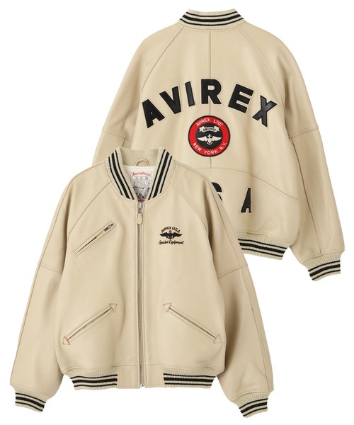 VARSITY JACKET / バーシティ ジャケット / AVIREX
