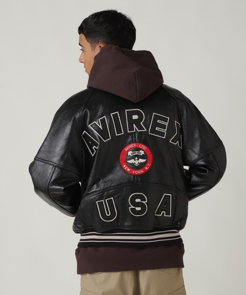 VARSITY JACKET / バーシティ ジャケット / AVIREX