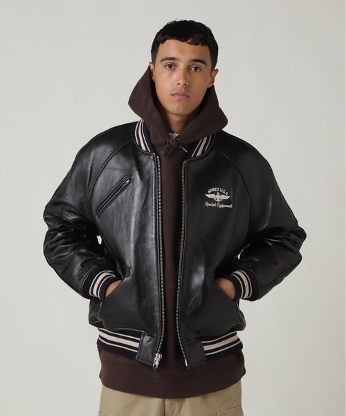 VARSITY JACKET / バーシティ ジャケット / AVIREX