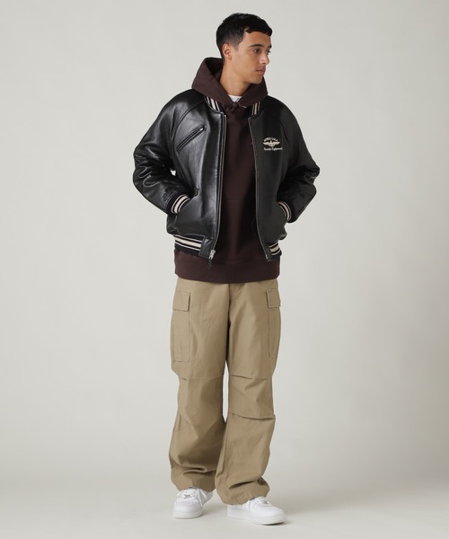VARSITY JACKET / バーシティ ジャケット / AVIREX