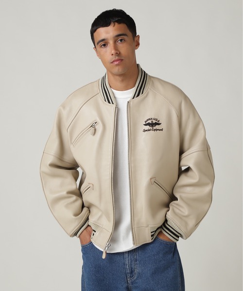 VARSITY JACKET / バーシティ ジャケット / AVIREX / アヴィレックス