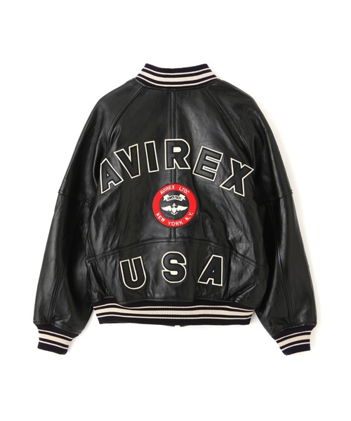 VARSITY JACKET / バーシティ ジャケット / AVIREX / アヴィレックス