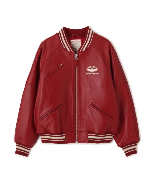 VARSITY JACKET / バーシティ ジャケット / AVIREX