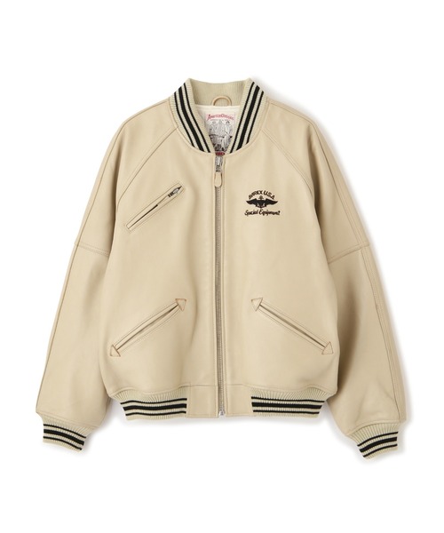 VARSITY JACKET / バーシティ ジャケット / AVIREX