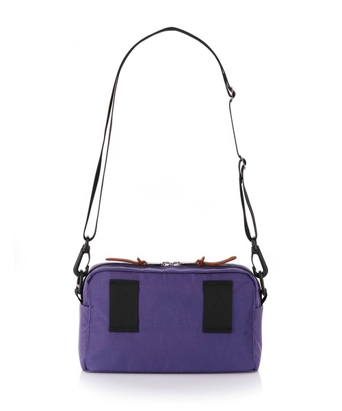 GREGORY(グレゴリー)の「パデッドショルダーポーチM PADDED SHOULDER POUCH M ウルトラバイオレット(ショルダーバッグ・メンズ・バイオレット・ONE SIZE)」の3枚目の写真