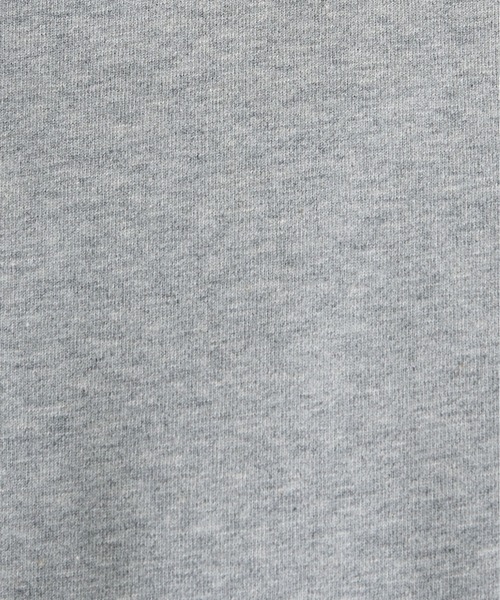 epnok(エプノック)の「タックオーバースウェット(スウェット・メンズ・レッド/グレー/ブラック・SMALL/MEDIUM/LARGE)」の8枚目の写真