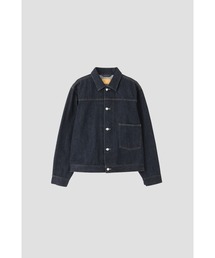 美品 MARGARET HOWELL マーガレットハウエル デニムジャケット MARGARET HOWELL（マーガレットハウエル）の「BASIC DENIM
