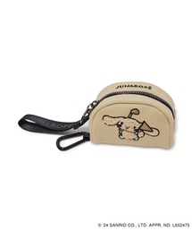 JUN&ROPE' | 【シナモロールコレクション】ボールポーチ(ゴルフグッズ)